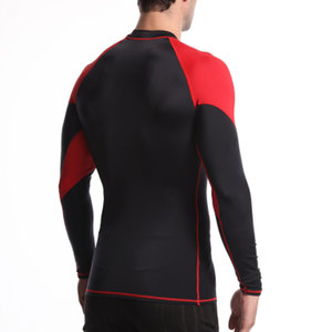 Camiseta de Protección Solar para Hombre, Diseño Superior, Manga Larga, para Playa, Natación, Entrenamiento, Protección Solar, Ajuste Cómodo - Product Image 5