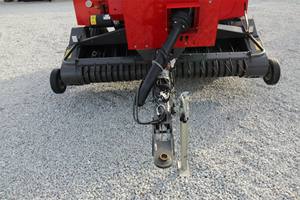 เครื่อง1840ทรงสี่เหลี่ยมเครื่องมัดทรงสี่เหลี่ยมเครื่องจักรและอุปกรณ์ทางการเกษตร - Product Image 5