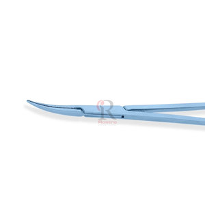 2024 meilleure vente pince chirurgicale en titane Source d'alimentation manuelle en acier inoxydable matière plastique Durable Instrument de haute qualité - Product Image 5