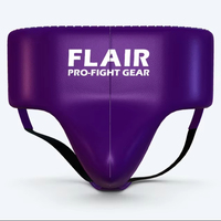 Ensemble de boxe de combat au prix de gros gants de boxe protège-tête protège-aine en cuir véritable de qualité supérieure personnalisé