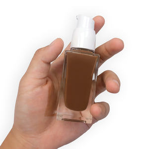 Fábrica <span class=keywords><strong>Fit</strong></span> <span class=keywords><strong>Me</strong></span> <span class=keywords><strong>Matte</strong></span> Liquid Oil-Free Foundation Maquillaje personalizado envío rápido stock Etiqueta Privada base líquida coreana - Product Image 3