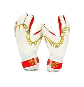 Guante de Portero profesional, fabricante de látex, guantes de portero de fútbol personalizados en nuevo diseño, los mejores materiales deportivos - Product Image 2