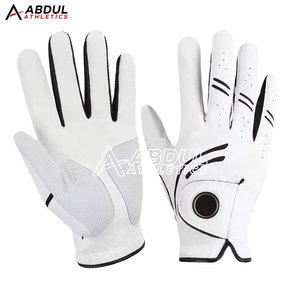 Guante de Golf de Alto Rendimiento con Agarre de Cuero Suave para Hombres y Mujeres, Profesional para Golf y Práctica - Product Image 4