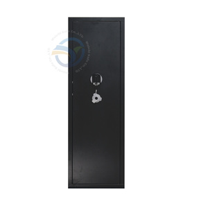 Nhiệm Vụ Nặng Nề Vân Tay Súng Tủ Điện Tử Chữ Số Mã Locker An Toàn Hộp Kim Loại Súng An Toàn Tủ Nhà An Toàn Súng Lớn Két An Toàn - Product Image 1