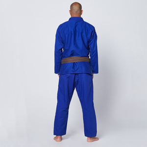 Tamaño adulto logotipo personalizado conjuntos de uniformes de Karate productos de tendencia superior superventas artes marciales Karate jiu jitsu kimono OEM - Product Image 4