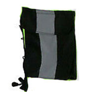 Chalecos DE SEGURIDAD reflectantes sin mangas de alta visibilidad Ropa de moda Cremallera Tela de calidad premium Hecho Chaleco de trabajo en la carretera - Product Image 6