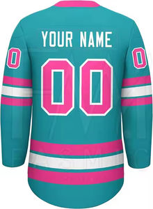 เสื้อฮอกกี้ลายพรางชั้นยอดสไตล์ล้ำสมัยการปรับแต่งที่ไร้ขีดจำกัด - Product Image 2