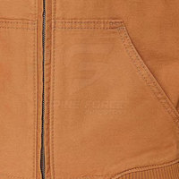 Nouvelle arrivée : veste bomber pour femme, hiver, fermeture éclair sur le devant, col montant, doublure en nylon respirant, design élégant pour un style streetwear