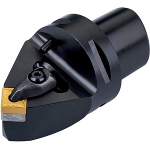 Pramet ISO C4-DSDNN-00050-12 Portaherramientas con Diámetro de 40 mm y Acoplamiento Poligonal, Producto de Alta Calidad - Product Image 1