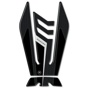 Cuscinetto serbatoio Gel 3D protezione CB 650 R per Honda CB650R moto compatibile copertura serbatoio - Product Image 1