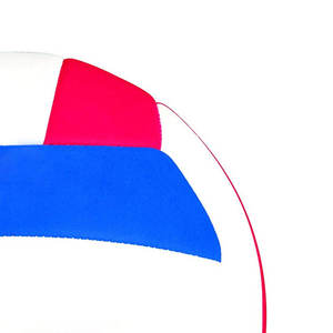 Pelota de voleibol con logotipo personalizado de tamaño 5 impermeable para playa al aire libre, pelota de voleibol OEM superventas para entrenamiento, precio razonable - Product Image 6