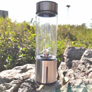 Hot Sale 7.4V 450ml Stainless Steel Housing Ice Crushing Hot Sell <strong>Portable</strong> <strong>Mini</strong> <strong>Blender</strong> <strong>Smoothie</strong> Maker Usb <strong>Blender</strong> Cup - Product Image 5