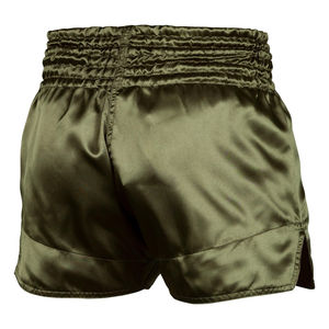 Muay Thai Shorts High Grade MMA Gym Boxing Kickboxing Shorts para hombres y mujeres - Product Image 2