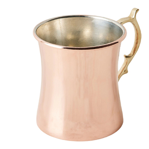 Tasse en cuivre Moscow Mule de haute qualité la plus vendue cadeau d'affaires personnalisé commande minimum 10 pièces - Product Image 2