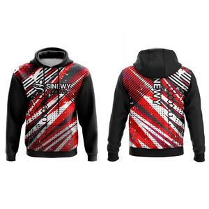 Combinaison de lutte sublimée respirante à séchage rapide légère et extensible pour hommes Entraînement de musculation Adulte - Product Image 3