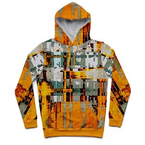 Fabrication de sweat à capuche respirant grande taille hommes sublimation vêtements de rue surdimensionné meilleur design pas cher prix vêtements hommes à capuche - Product Image 6