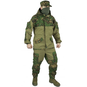 Uniforme táctico camuflaje hombres traje de entrenamiento táctico suministrado de fábrica impermeable transpirable y cálido - Product Image 1