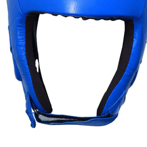 อุปกรณ์ซ้อมมวยแบบเปิดหน้าสำหรับฝึกซ้อมพิมพ์โลโก้ตามสั่งสำหรับฝึกศิลปะการต่อสู้ - Product Image 3