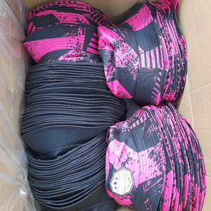 Sombreros de cubo de algodón con logotipo impreso por sublimación colorido a la moda para adultos, sombrero de cubo impreso fresco de diseño personalizado al por mayor - Product Image 2