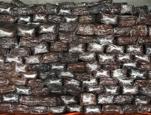 Hojas ahumadas acanaladas de caucho natural de origen vietnamita de alta calidad RSS3 para la fabricación de cintas de neumáticos y zapatos - Product Image 3