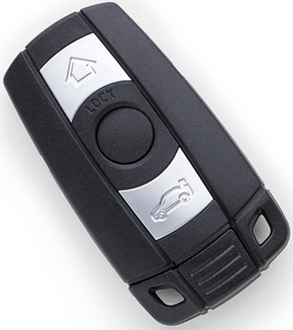 CHIAVE RADIOCOMANDO AUTO HU131RS05 (3 PULSANI) - Product Image 1
