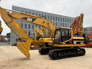 Excavatrices d'occasion Cat 330 : Performance équilibrée, fiabilité, puissance élevée, confort du conducteur et entretien facile à vendre - Product Image 1