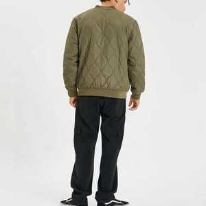 Chaqueta de abrigo de otoño para mujer, chaquetas informales de manga larga con estampado de letras, chaqueta Bomber de estilo deportivo para mujer, Vintage - Product Image 4