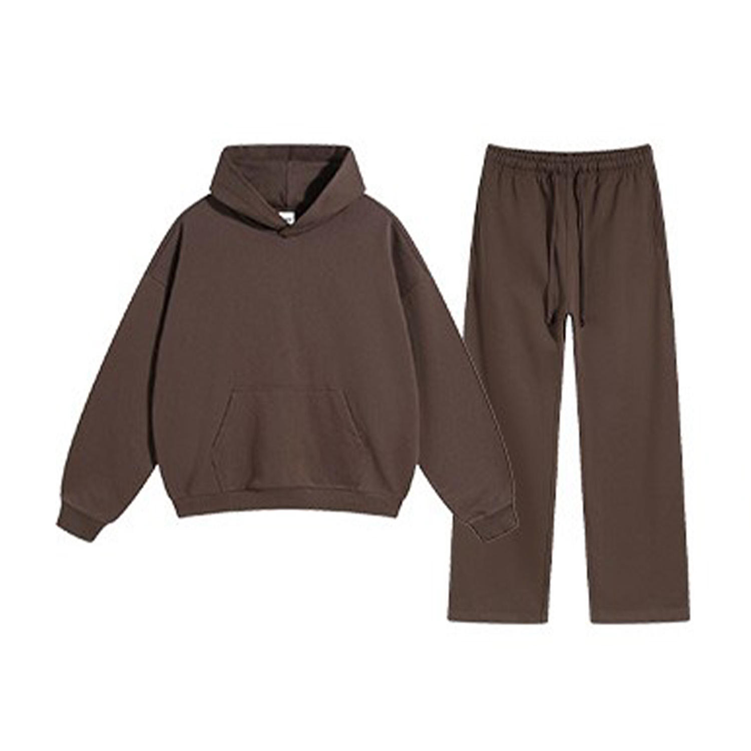 สีน้ำตาล