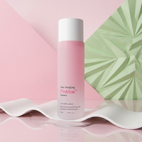Sérum Purifiant les Pores à la Niacinamide Pinktox, Équilibre du Sébum, Soin du Visage, 150ml, Vegan, Éclaircissant, Zinc PCA, Marque Privée Personnalisée