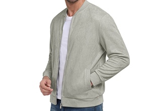 Wholesale fashion collection 2026 High Quality Outdoor Varsity <b>Jacket</b> Leather Sleeves Custom Men Varsity <b>Jacket</b> For Men's - Product Image 4