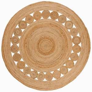 Fresh Quality Indian Handwoven Jute Rugs Modern Design Vintage <b>Runner</b> Machine Washable New Trend Room Decor Large <b>Carpet</b> <b>Hallway</b> - Product Image 6