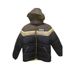 แจ็กเก็ตฤดูหนาว GAA โลโก้และสีตามสั่งสำหรับทีมเกลิคในปากีสถาน - Product Image 6