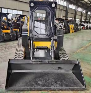 รถตักขนาดเล็กที่ใช้แล้วพร้อมส่วนประกอบปั๊มหลัก - Product Image 1