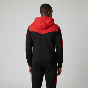 ชุดวอร์มพิมพ์ลายฤดูหนาวคุณภาพดีที่สุด ปี 2026 ขายส่ง รับสกรีนโลโก้ ระบายอากาศได้ดี คุณภาพสูง - Product Image 6