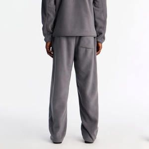 Fabricante de Ropa, Pantalones Deportivos Casuales con Logotipo Personalizado, Pantalones Jogger Unisex 100% Algodón para Hombre - Product Image 4