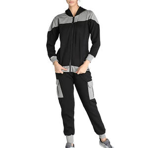 Survêtement facile à porter de haute qualité Jogging Survêtement femmes Meilleure qualité collection hiver Survêtements de jogging décontractés - Product Image 1