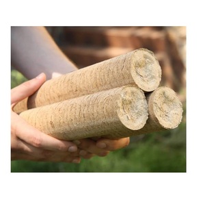 Briquettes de bois comprimées durables pour chauffage résidentiel écologique Produit de combustible lié à l'énergie - Product Image 3