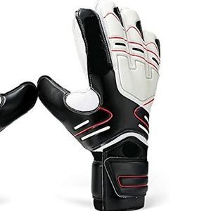 Gants de gardien de but de football américain de nouvelle conception en gros de qualité extrême du Pakistan Rempex de qualité supérieure - Product Image 3