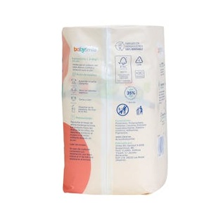 Pannolini Taglia 1 (2-5 kg) BabySmile 24 Unità - Product Image 4