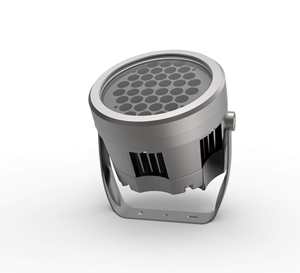 Projecteur LED IP66 en aluminium à haute luminosité avec contrôle par application et angle de faisceau réglable - Product Image 4