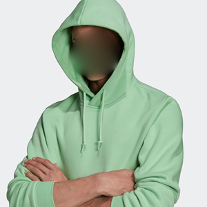 Ensemble de survêtement streetwear personnalisé pour l'hiver, 100% coton, molleton de haute qualité, pantalon de survêtement uni, sweat à capuche unisexe, ensemble de jogging empilé pour homme - Product Image 5