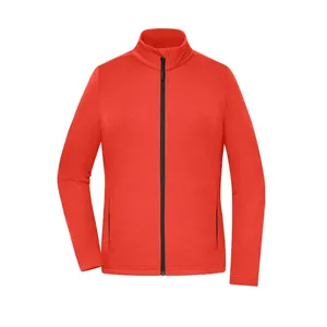 Sweat-shirt en molleton structuré pour femmes, équipement et vêtements de sport durables GRS - Product Image 2