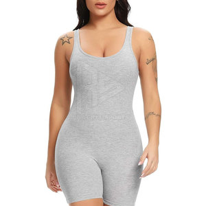 2024 gran oferta monos de mujer otoño e invierno nuevo hilo cuello cuadrado mameluco Hip Lifting Slim Sexy mono - Product Image 1