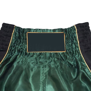 เซ็ตกางเกงขาสั้นมวยไทยขาสั้นแบบปรับแต่งได้ผ้าโพลีเอสเตอร์แห้งเร็วแบบ100% น้ำหนักเบา2025 - Product Image 6