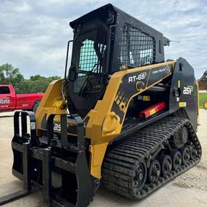 รถตักขนาดเล็ก ASV RT 65-skit - Product Image 2