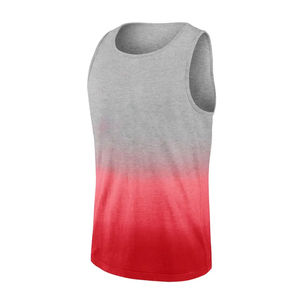 Débardeurs pour femmes côtelés de haute qualité Sublimation femmes débardeur court grande taille femmes débardeur court respirant débardeurs bretelles - Product Image 1