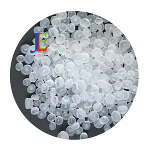 PP Reciclaje Resina Precio por tonelada Hilo Grado Termoplásticos Polipropileno Plástico aleatorio Fabricantes PP Gránulos - Product Image 1