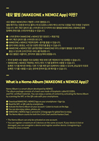 ZEROBASEONE - [CINEMA PARADISE] 4º ÁLBUM (Versión Cine) Álbum de KPOP Más Vendido en Corea