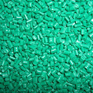 Gránulos verdes de grado de inyección PP virgen y reciclado de polipropileno de la mejor calidad a la venta - Product Image 1