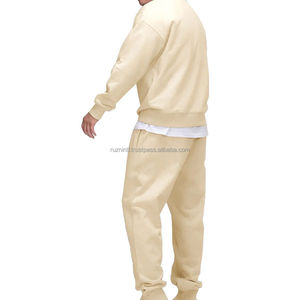Stylish Hoodie And Jogger Pants <b>Embroidery</b> Tracksuit <b>Set</b> For Men And Women Modern Street Style Pullover <b>Set</b> - Product Image 6